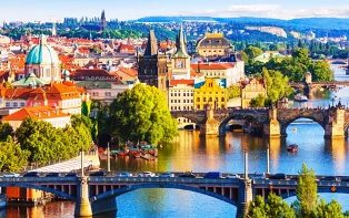 Прага, Чешская Республика