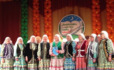 В Башкирии прошел III открытый конкурс исполнителей мунажатов.