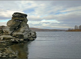 Озеро Аргужа. Фото Владимира Чернецкого