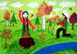 рисунок Софьи Михайловой